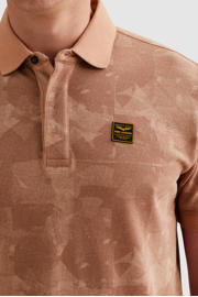 thumbnail: PME Legend regular polo donker oranje