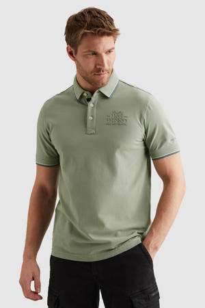 regular polo groen