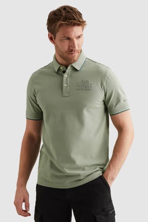 regular polo groen