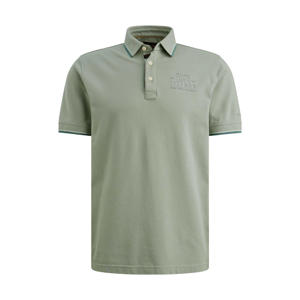 regular polo groen