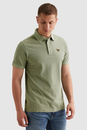 regular polo groen