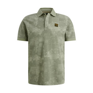 regular polo groen