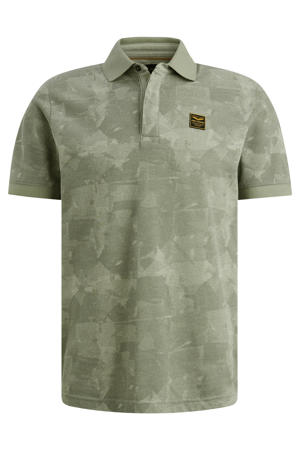 regular polo groen