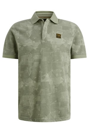 regular polo groen