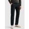 PME Legend relaxed casual broek met linnen antraciet