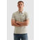PME Legend regular fit polo met print - ecru