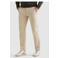 PME Legend relaxed casual broek met linnen beige