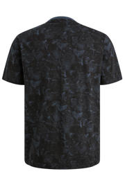 thumbnail: PME Legend regular fit T-shirt met print - donkerblauw