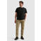 PME Legend regular fit T-shirt met print - donkerblauw