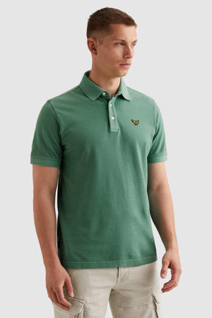 regular polo groen