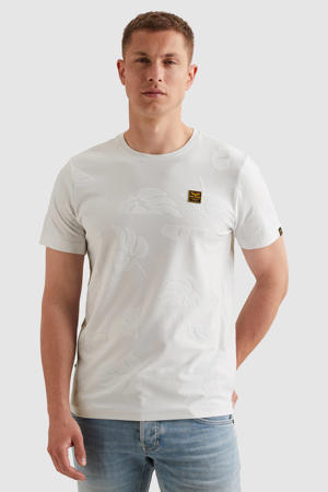 regular T-shirt ecru