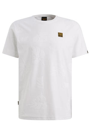 regular T-shirt ecru