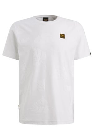 regular T-shirt ecru