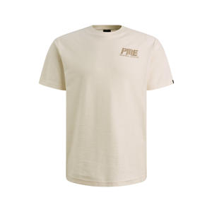 regular T-shirt ecru