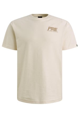 regular T-shirt ecru