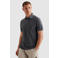 PME Legend regular polo grijsblauw