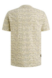 thumbnail: PME Legend regular fit T-shirt met print - ecru