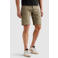 PME Legend denim relaxed short groen