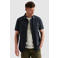 PME Legend regular casual overhemd antraciet