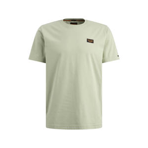 regular T-shirt lichtgroen
