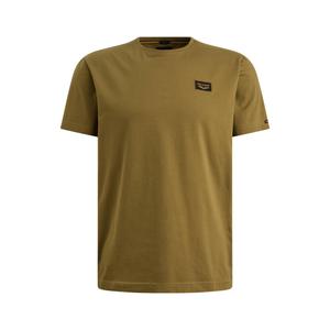 regular fit T-shirt - groen