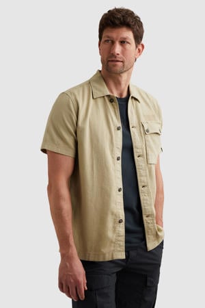 overshirt lichtgroen