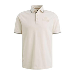 regular polo ecru