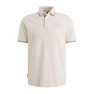 regular polo ecru