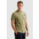 PME Legend regular fit T-shirt met print - mosgroen