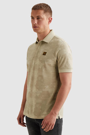 regular polo beige