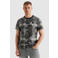 PME Legend regular T-shirt grijs