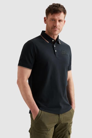 regular polo antraciet