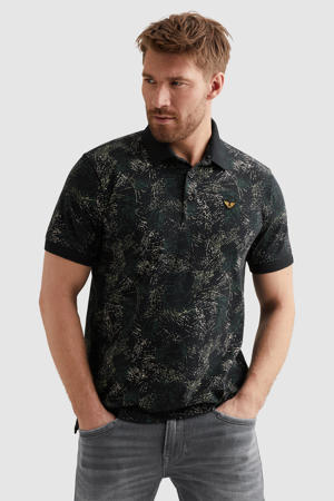 regular polo antraciet