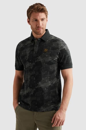 regular polo antraciet