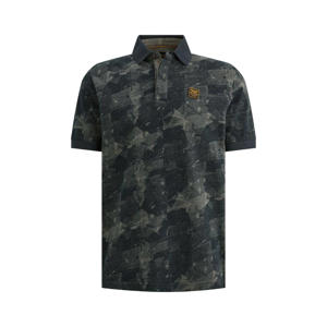 regular polo antraciet