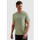 PME Legend regular T-shirt fijn gebreid lichtgroen