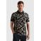 PME Legend regular polo zwart
