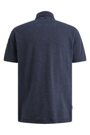 thumbnail: PME Legend regular fit piqué polo - donkerblauw