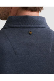 thumbnail: PME Legend regular fit piqué polo - donkerblauw