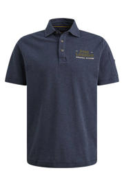 thumbnail: PME Legend regular fit piqué polo - donkerblauw