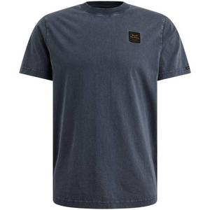 regular fit T-shirt - grijsblauw