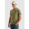 PME Legend regular fit T-shirt - mosgroen