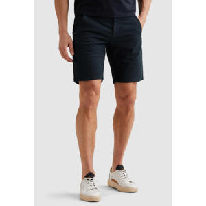 regular chino short donkerblauw