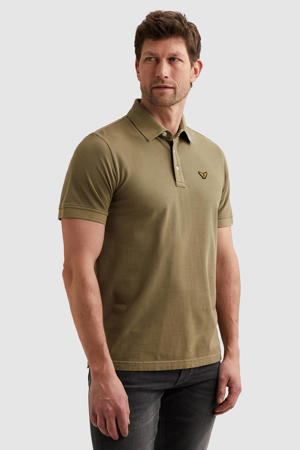 regular polo groen