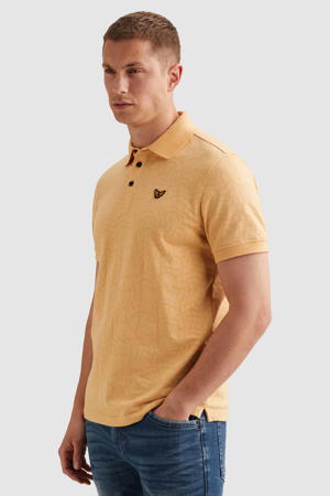 regular polo geel