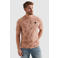 PME Legend regular T-shirt roze