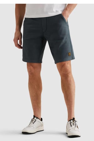 SKYGLIZER regular casual short donkerblauw