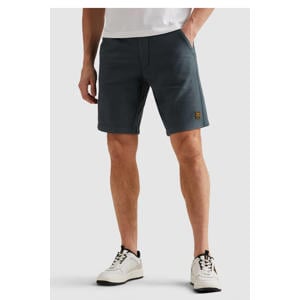 SKYGLIZER regular casual short donkerblauw