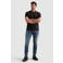 PME Legend regular fit polo - donkerbruin