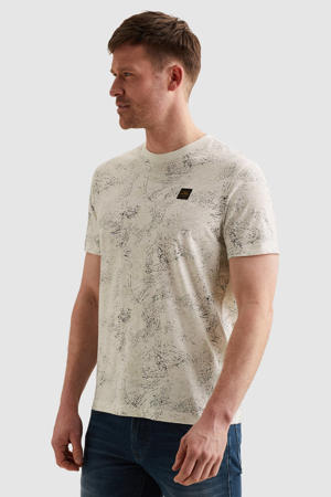 regular T-shirt ecru